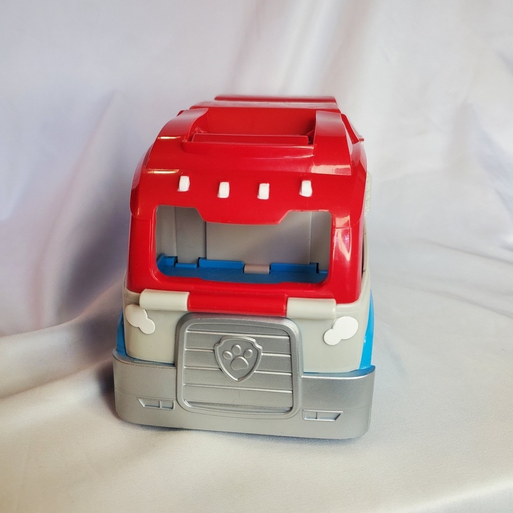 Paw Patrol The Mighty Movie Chase Pup Squad Patroller Truck - Picture 2 of 8